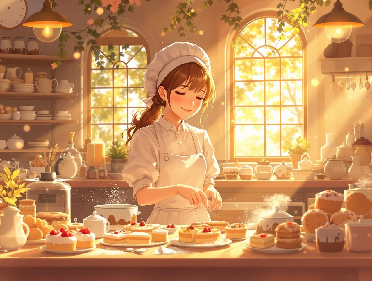 传媒短剧作品 - 甜蜜契约