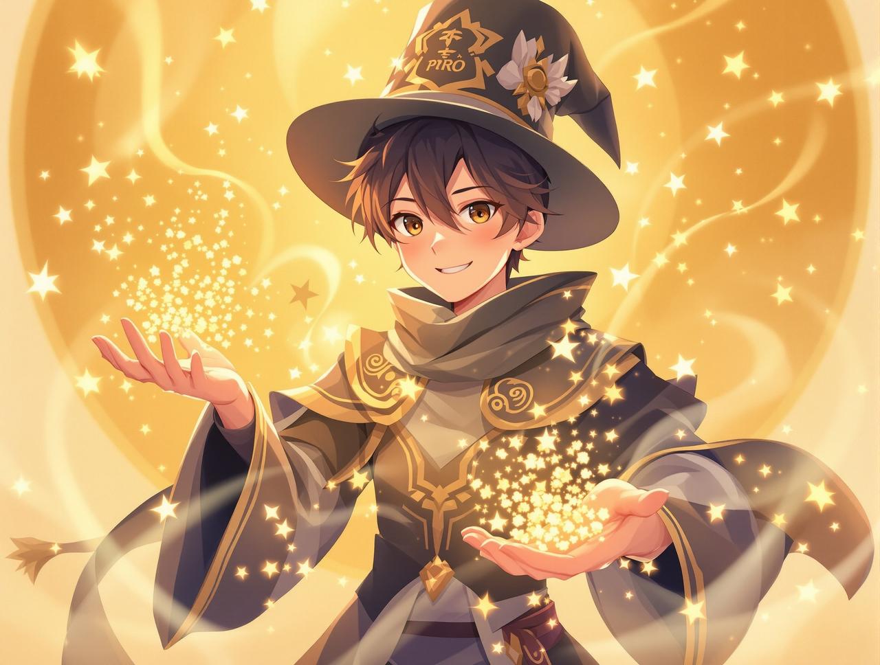 传媒短剧作品 - 魔法爆米花